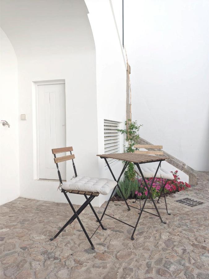 Casa Patio Do Megue Apartment Evora Ngoại thất bức ảnh