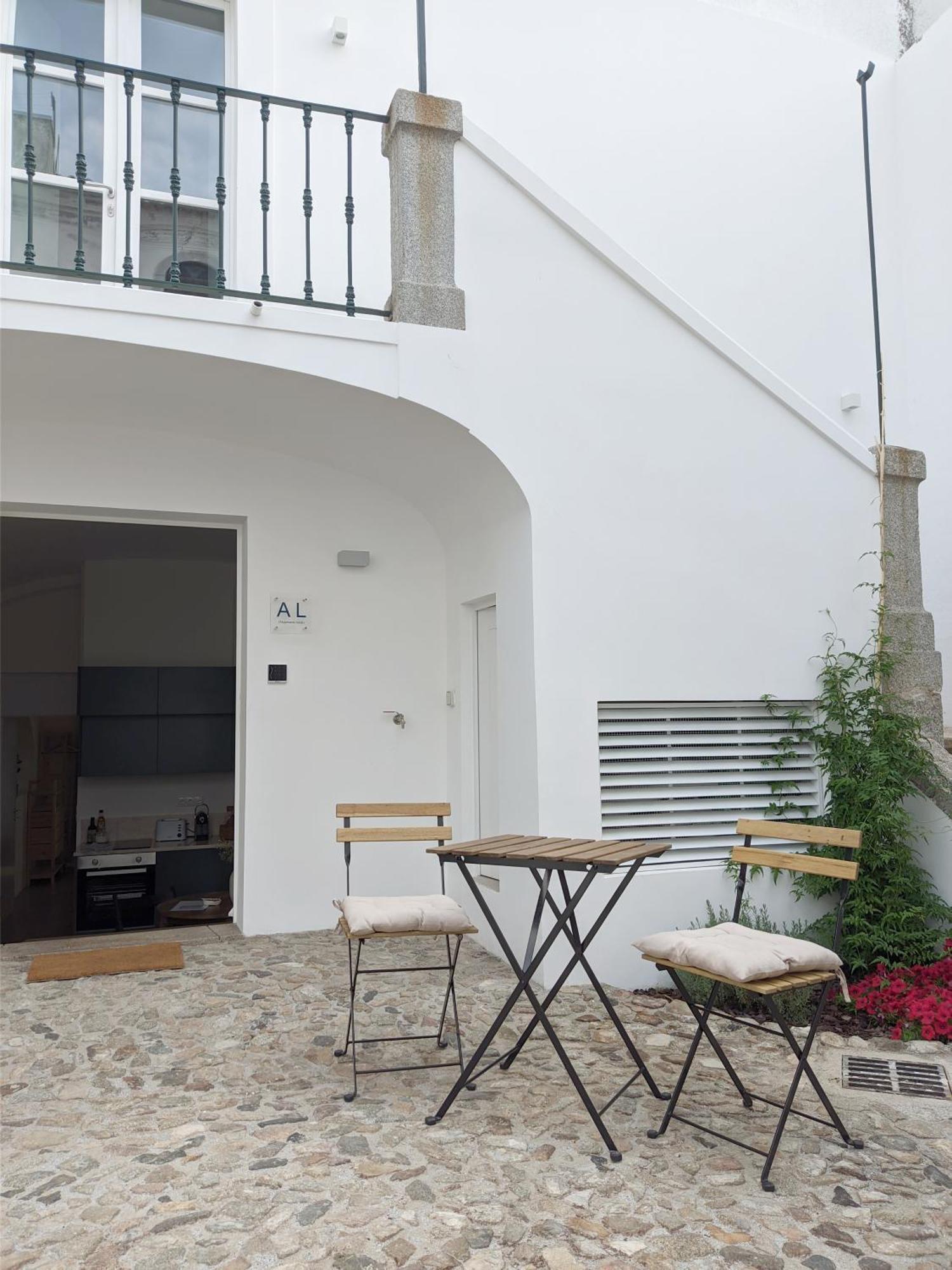 Casa Patio Do Megue Apartment Evora Ngoại thất bức ảnh